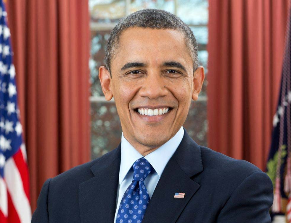 Barak Obama Viki
